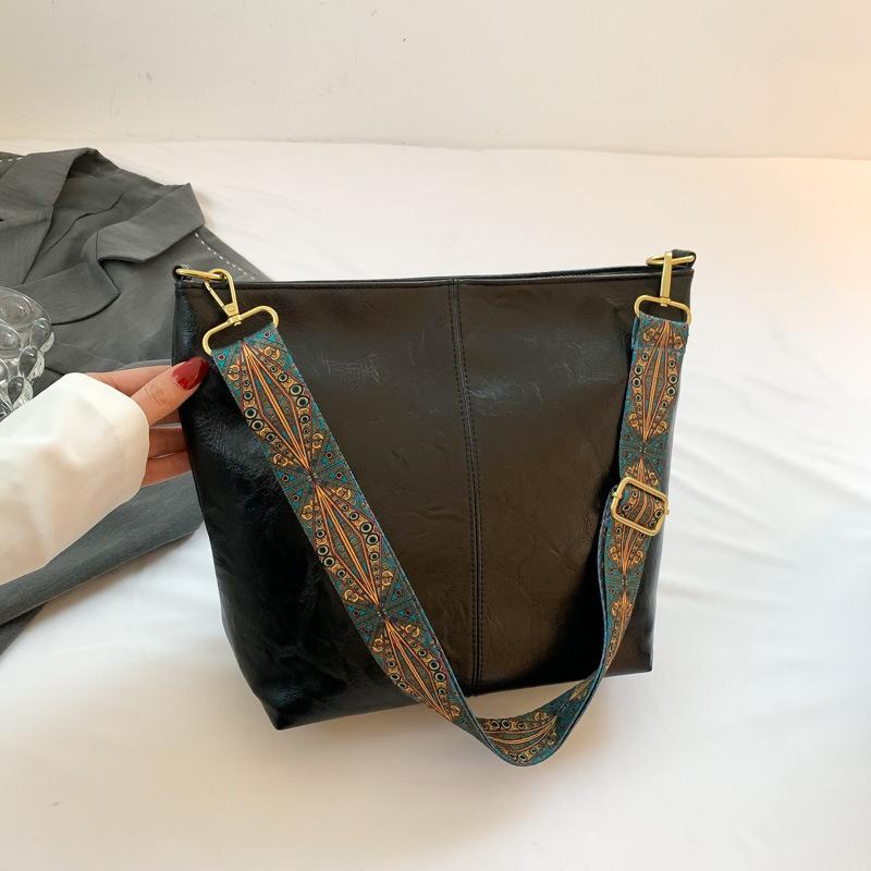 Artisan Shoulder Bag