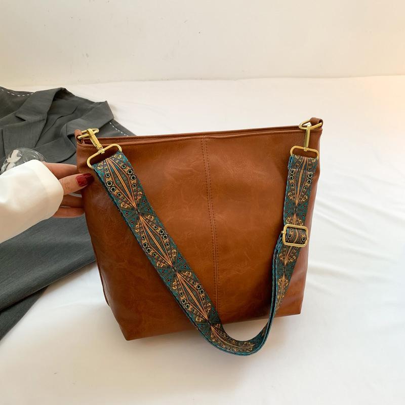 Artisan Shoulder Bag
