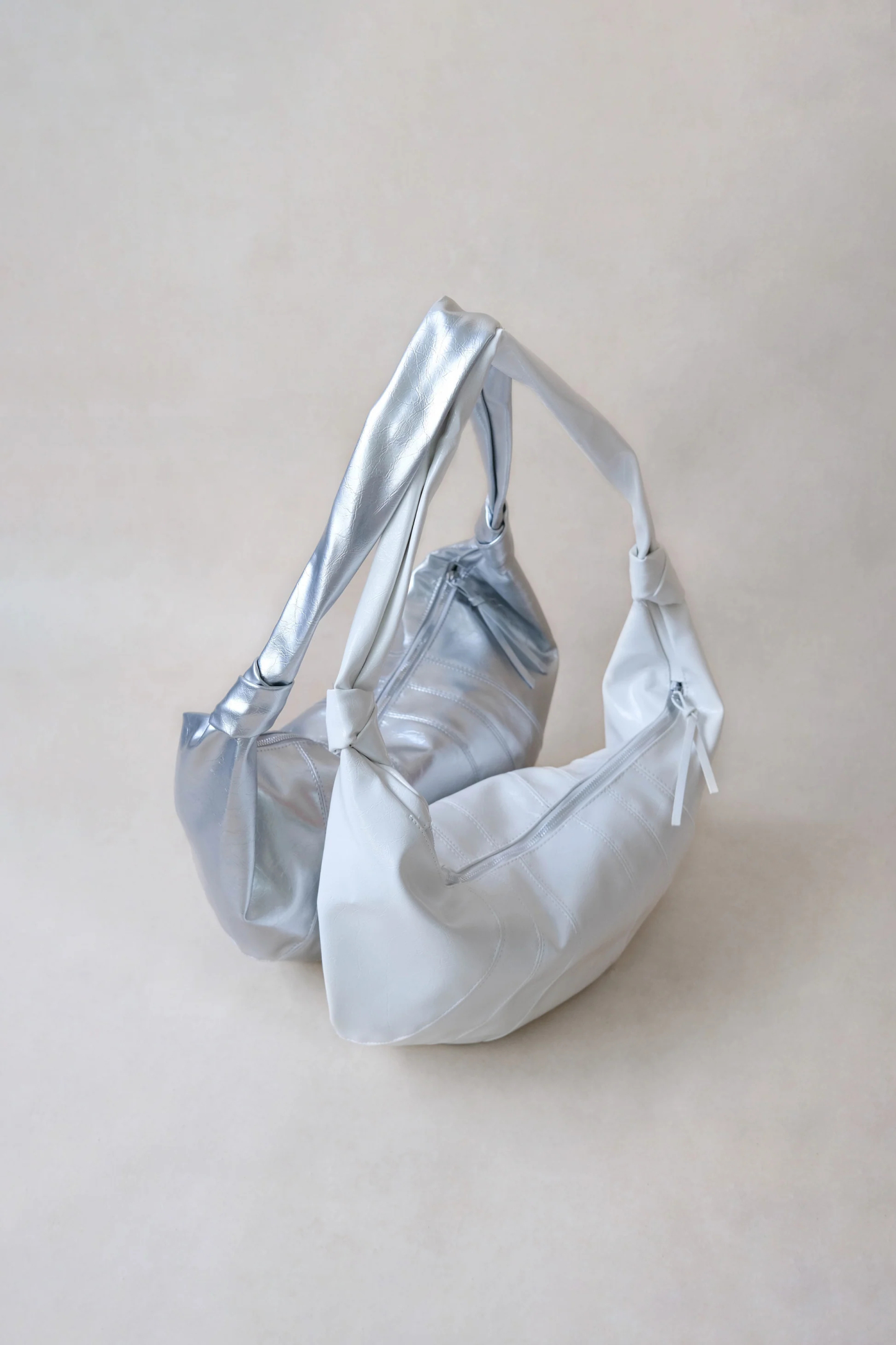 Serra Pleat Crossbody