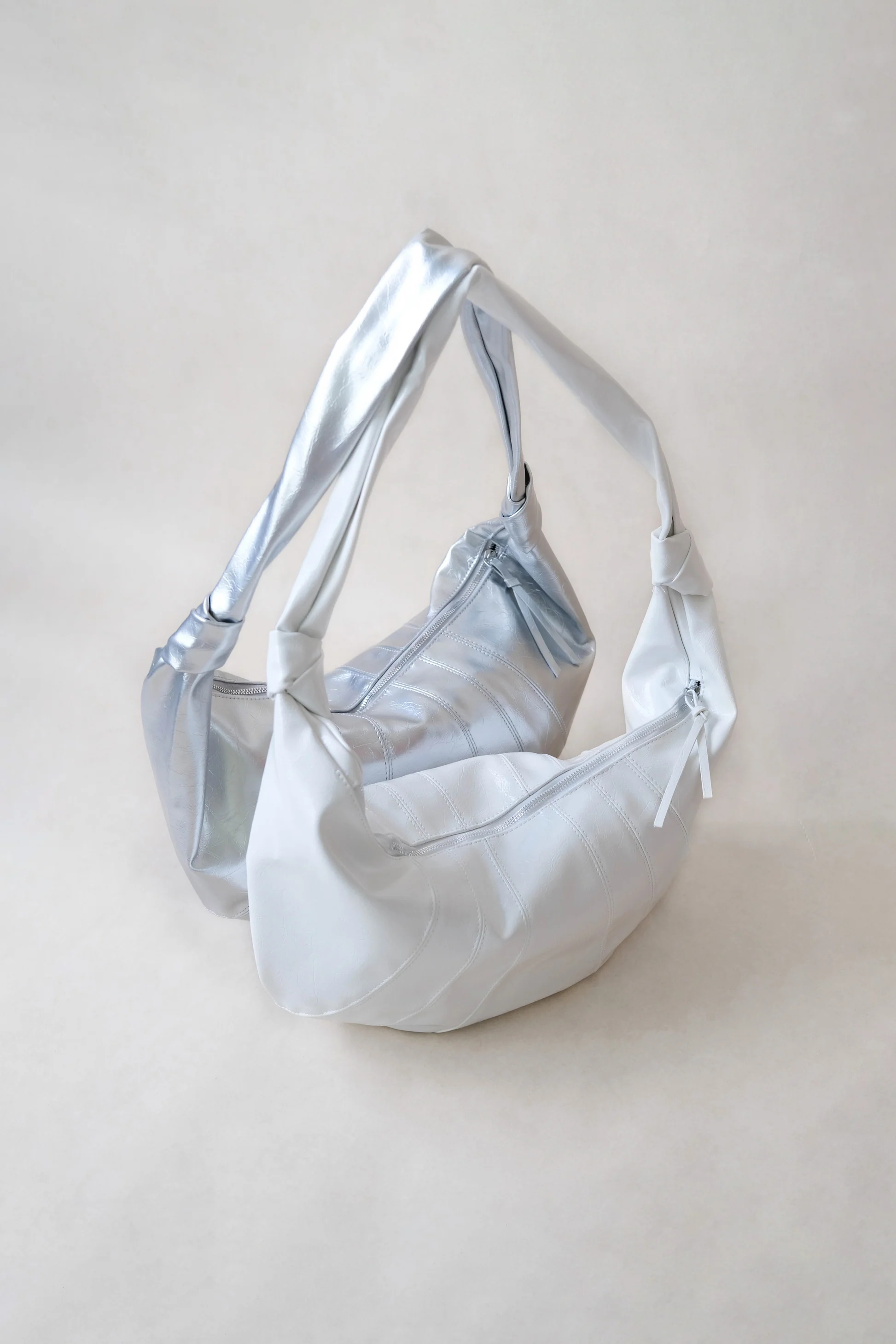 Serra Pleat Crossbody