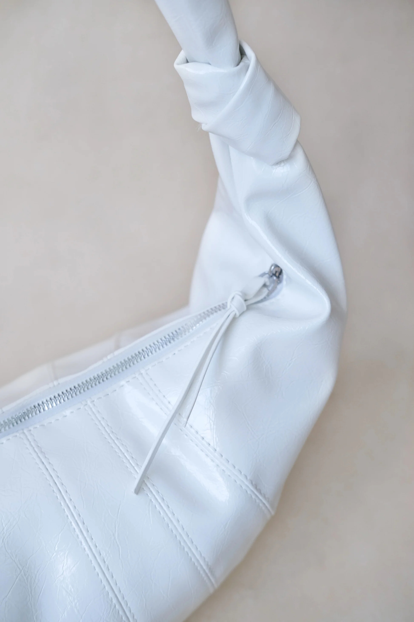 Serra Pleat Crossbody