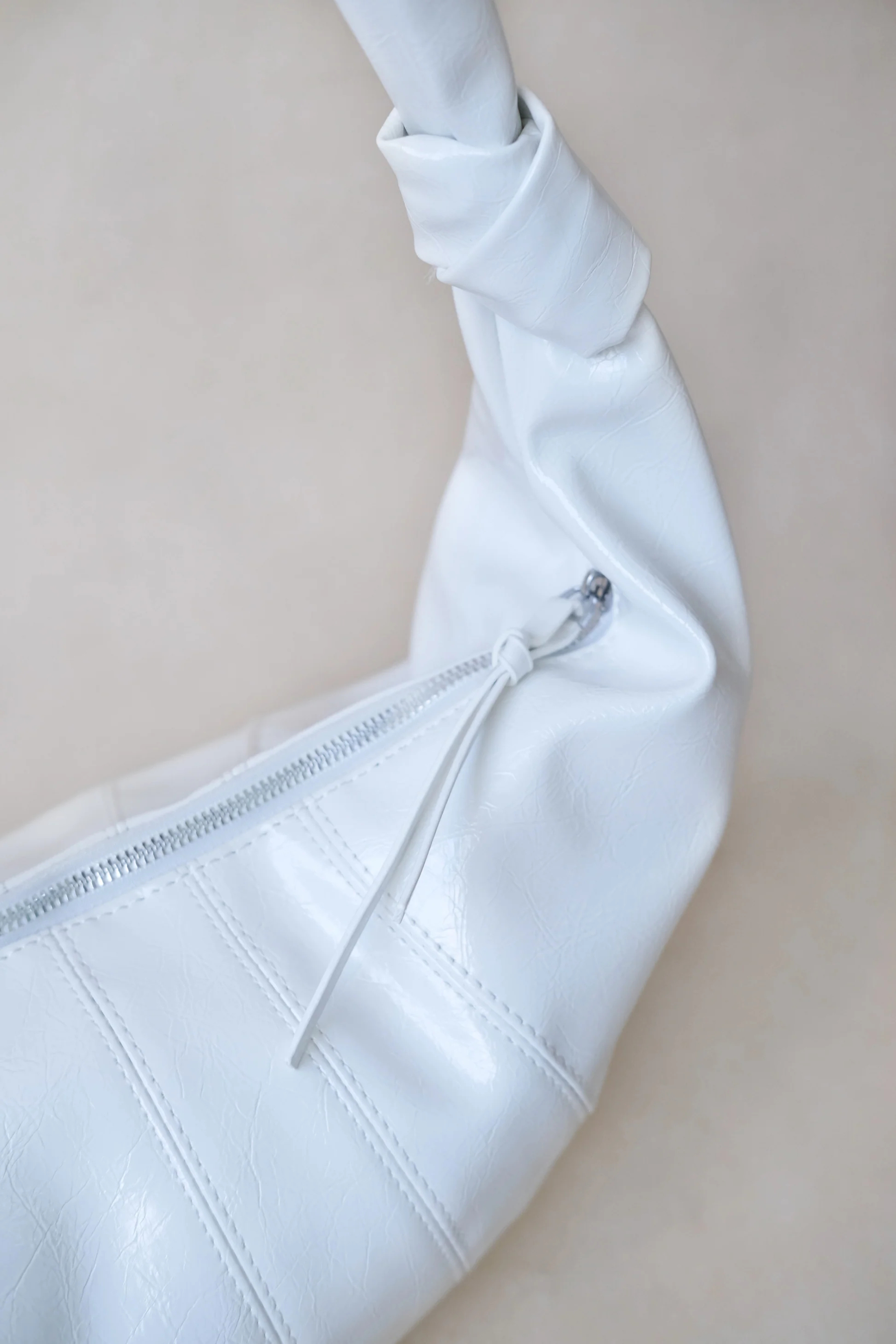 Serra Pleat Crossbody