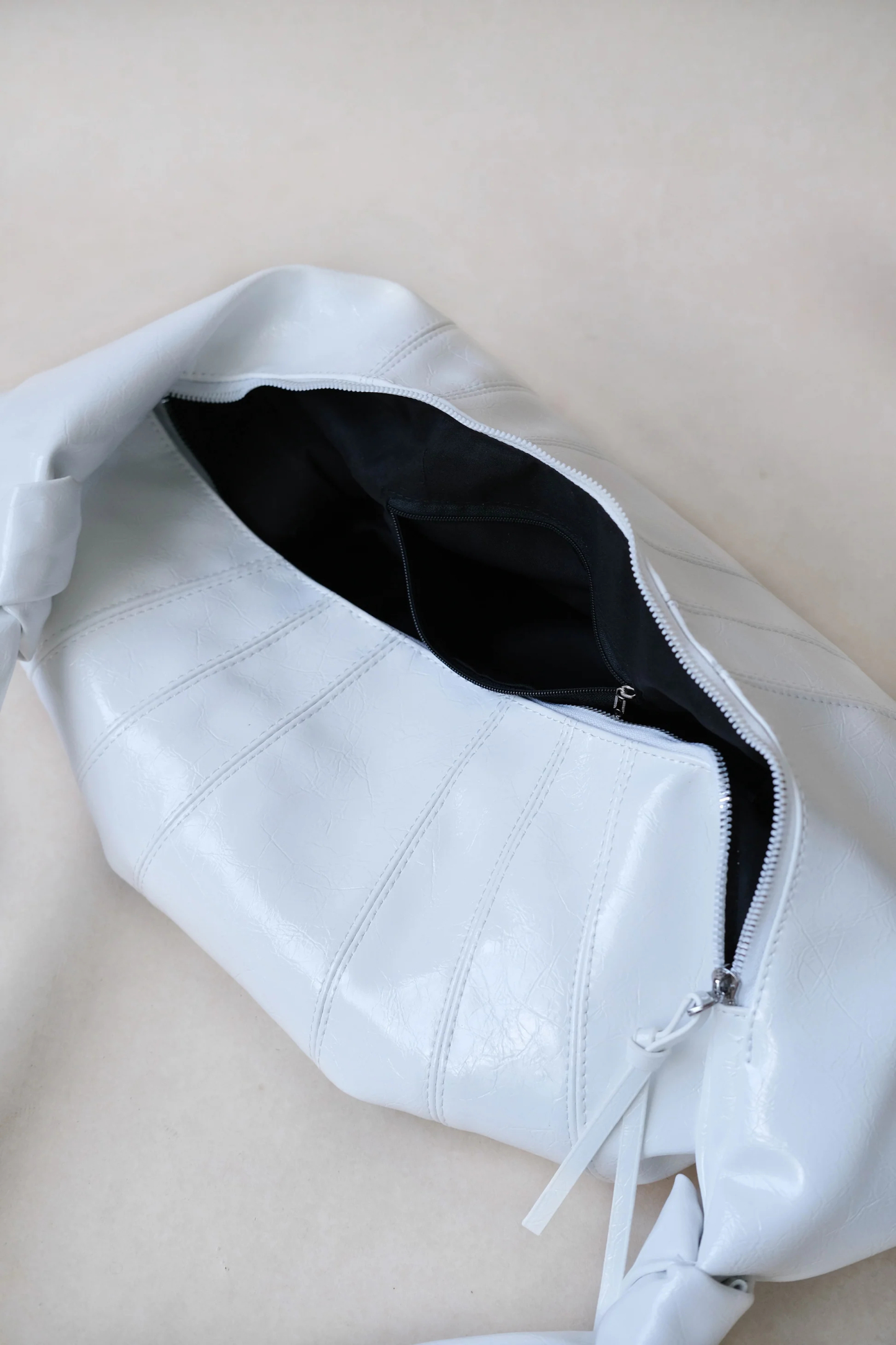 Serra Pleat Crossbody