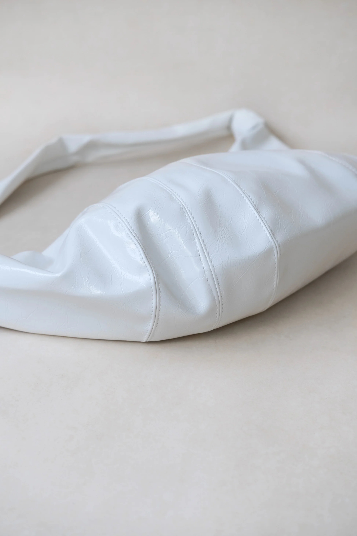 Serra Pleat Crossbody