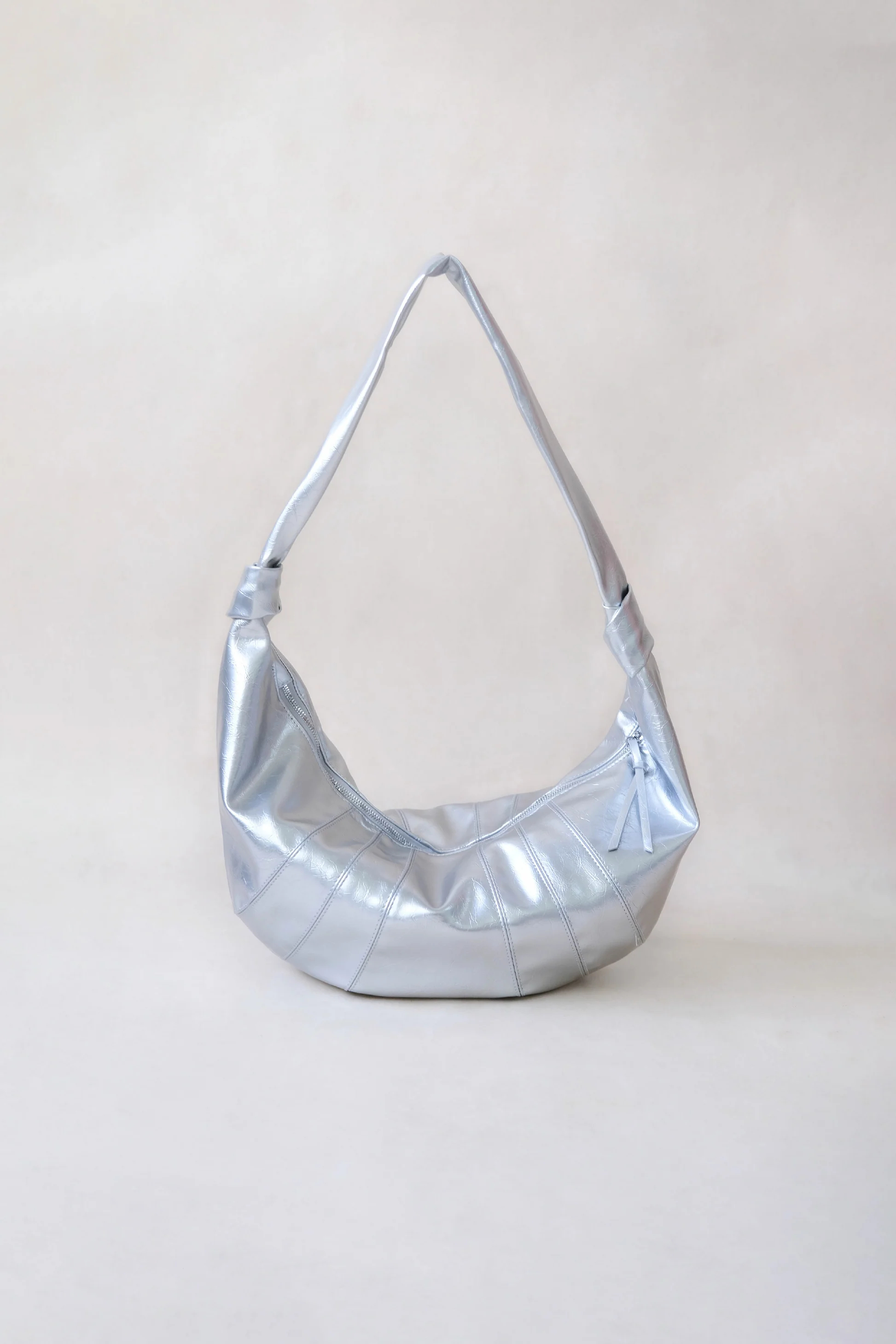 Serra Pleat Crossbody