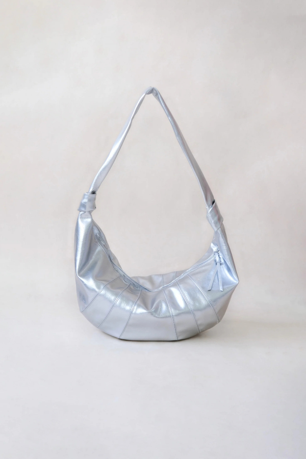 Serra Pleat Crossbody