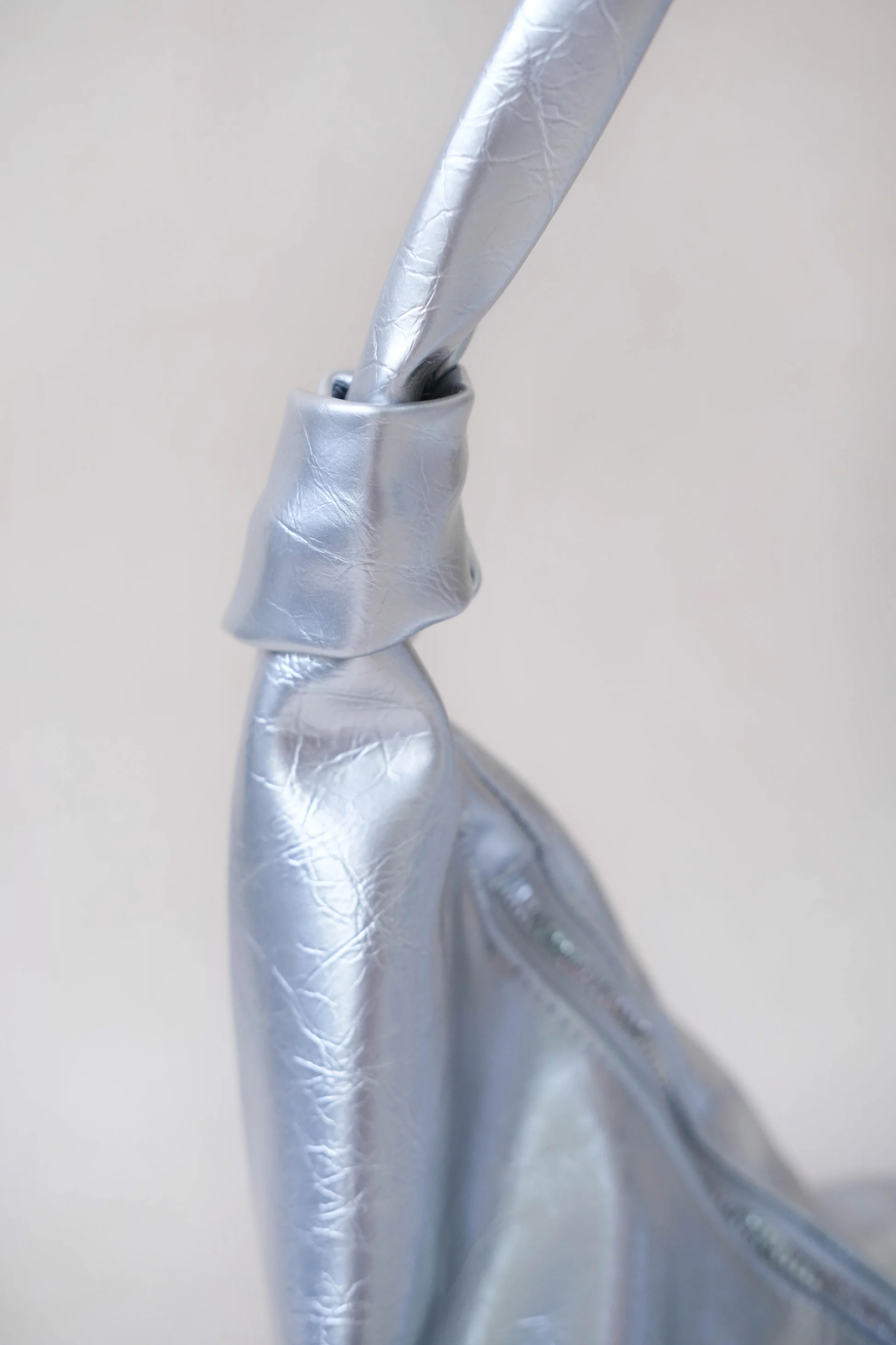 Serra Pleat Crossbody