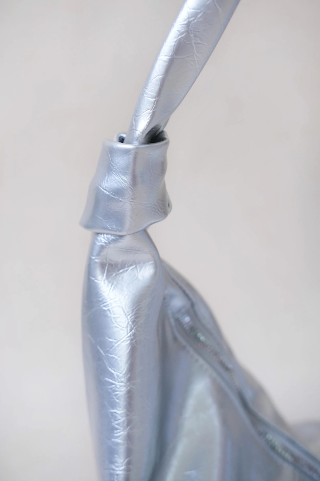 Serra Pleat Crossbody