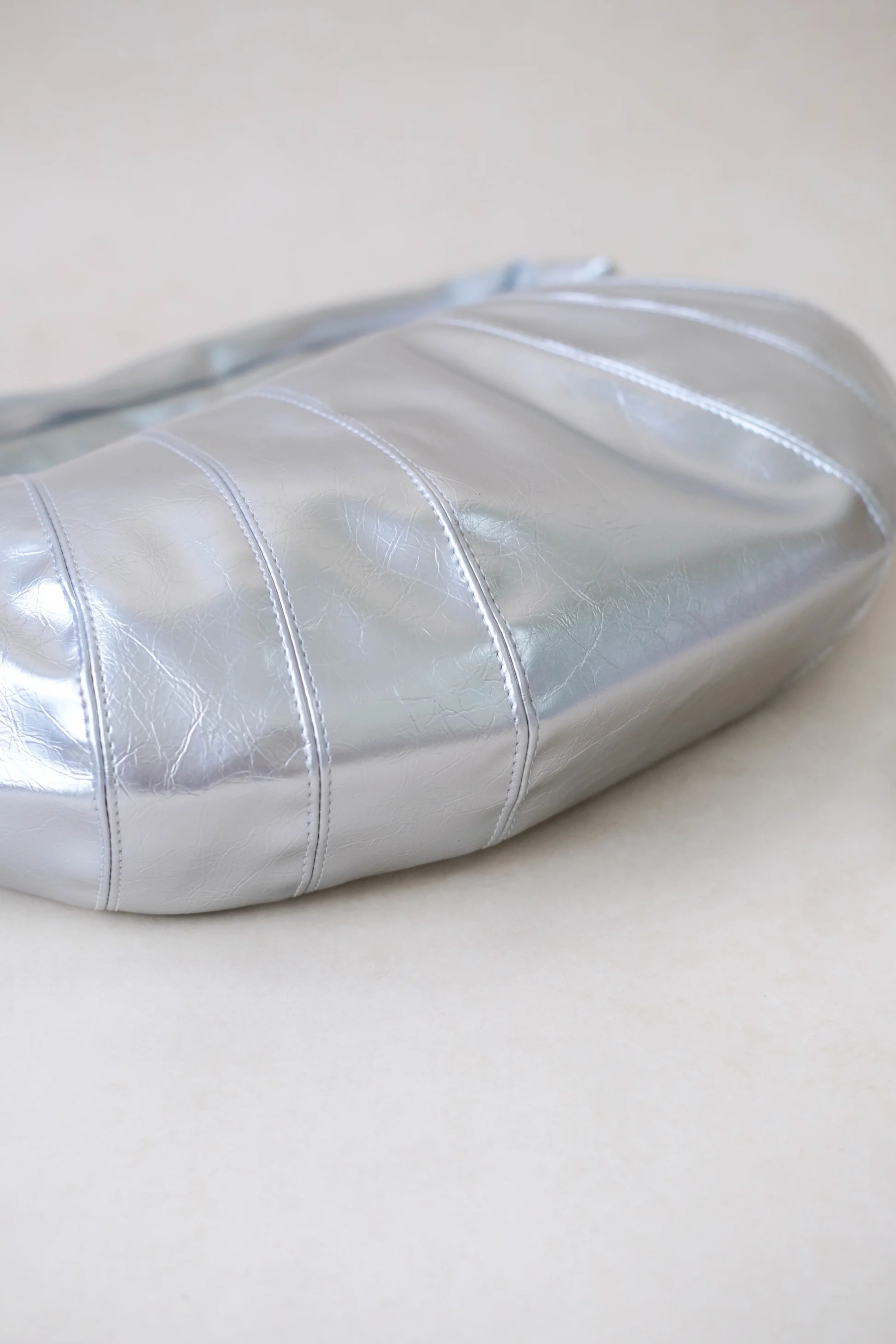 Serra Pleat Crossbody