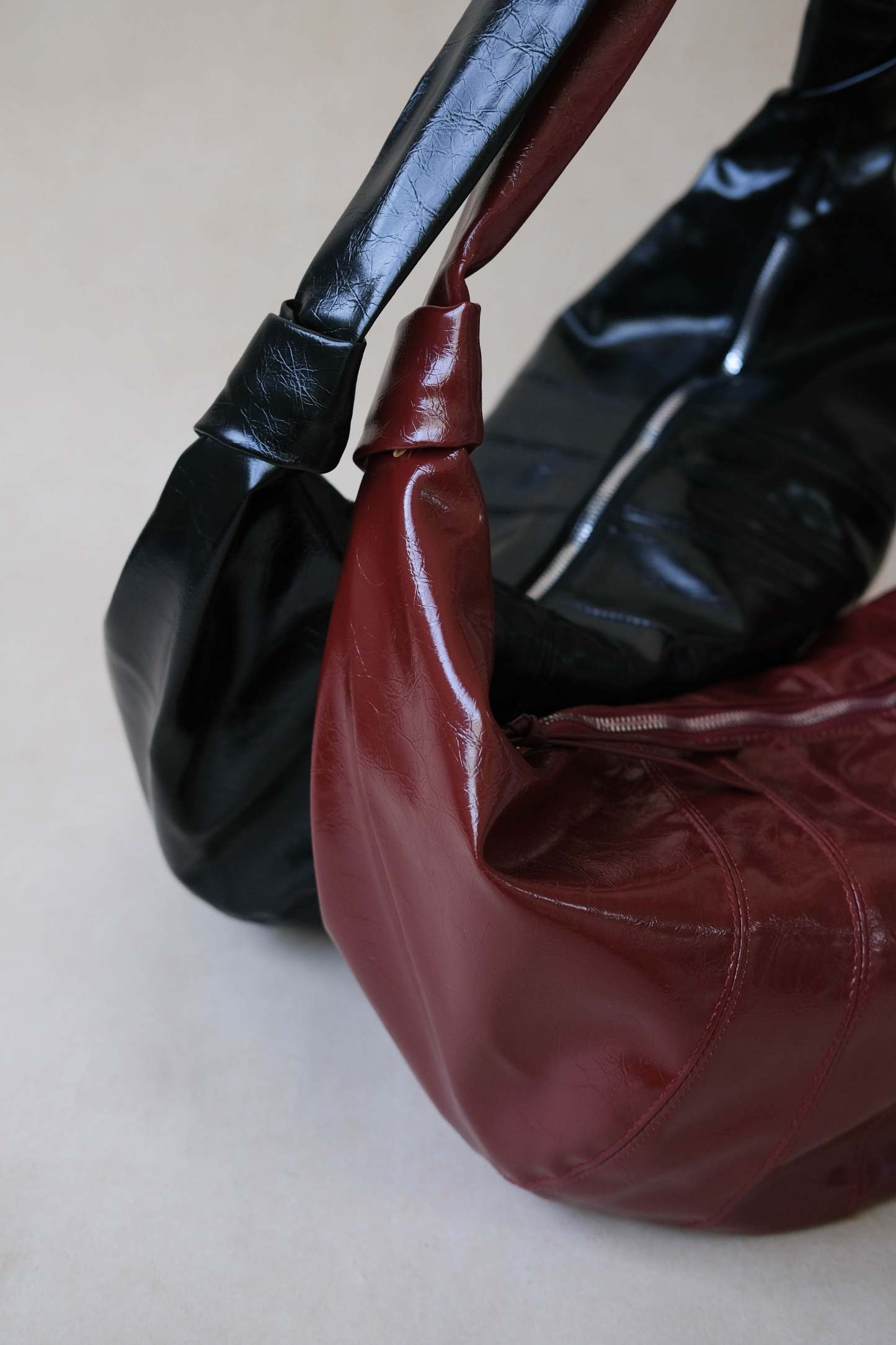 Serra Pleat Crossbody