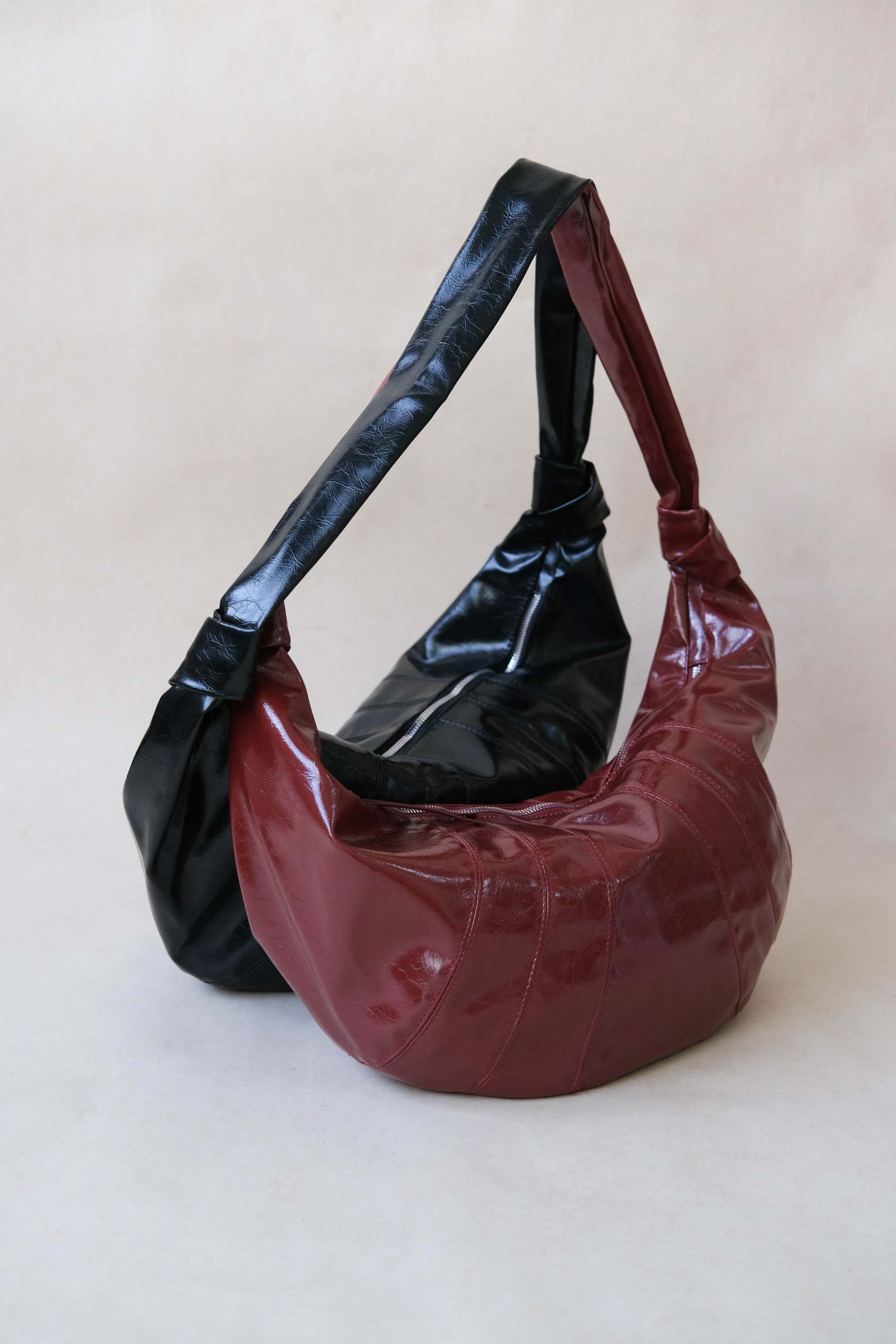 Serra Pleat Crossbody