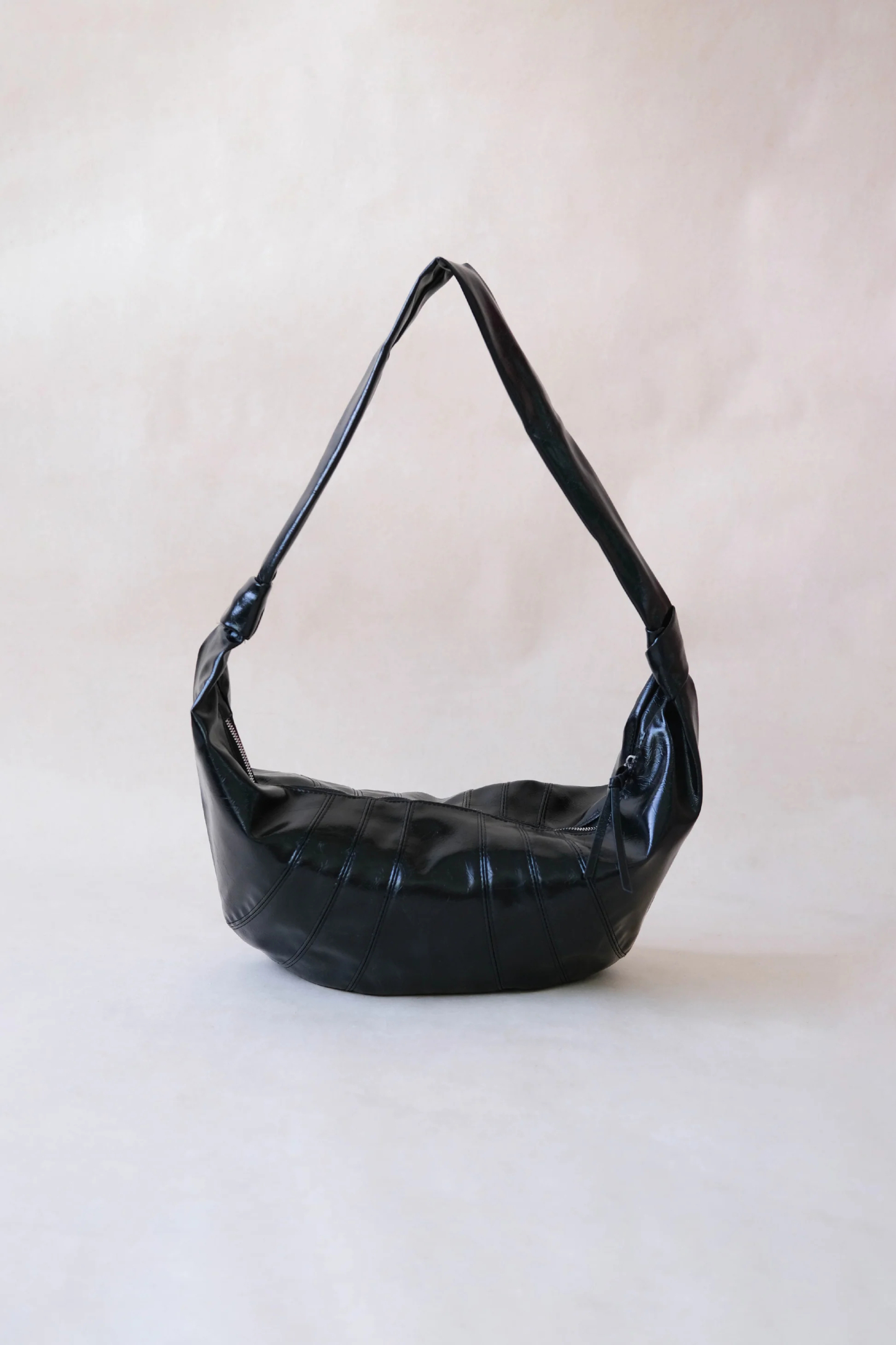 Serra Pleat Crossbody