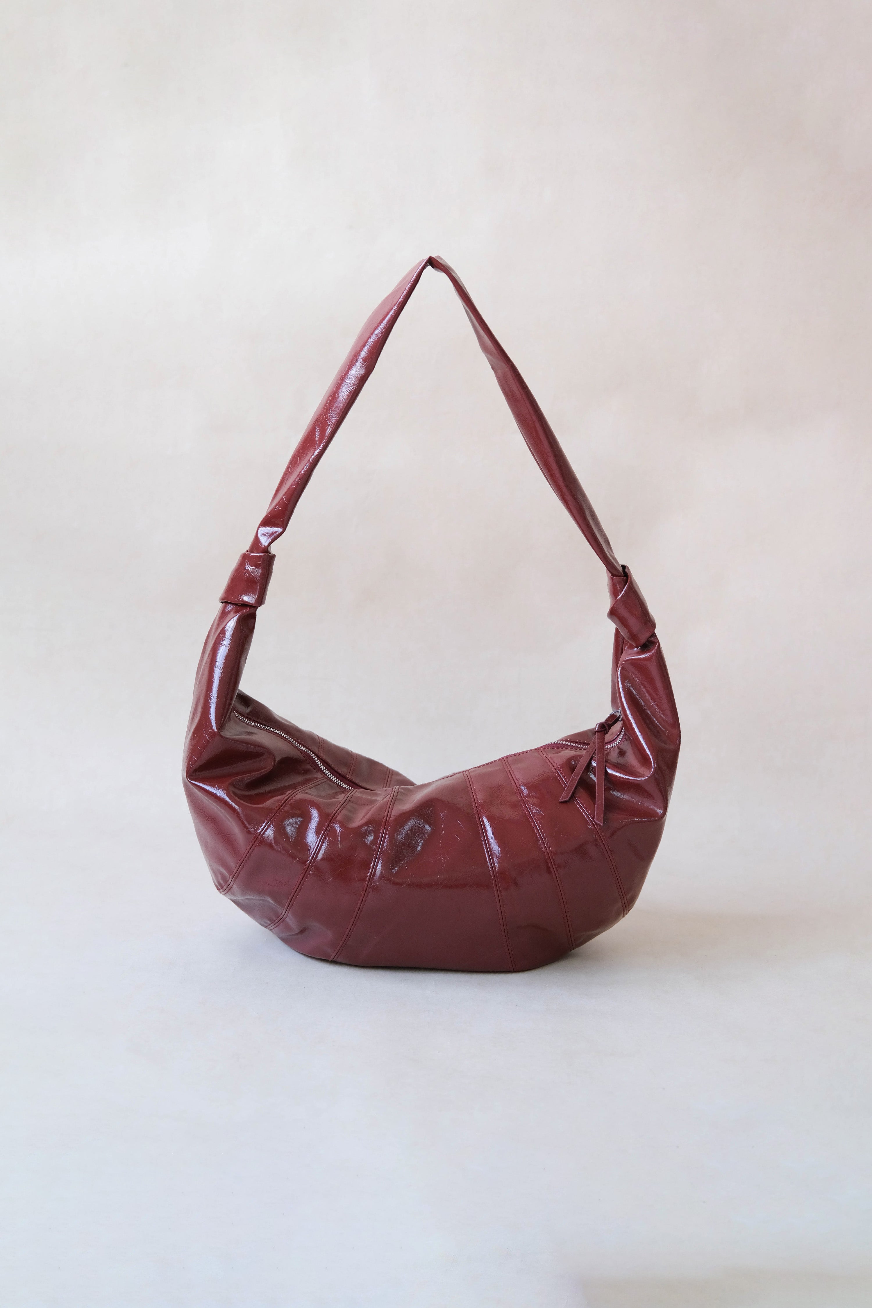 Serra Pleat Crossbody