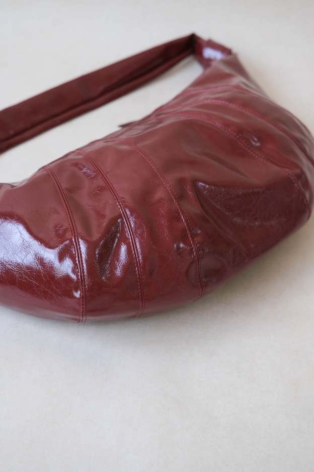 Serra Pleat Crossbody