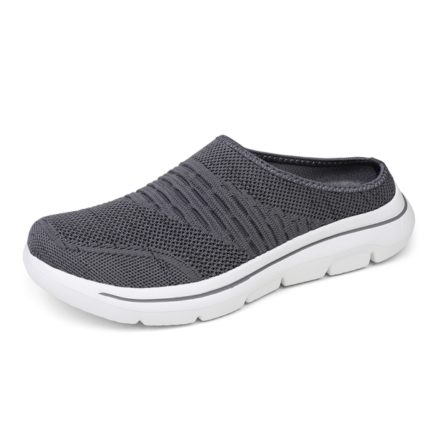 MEN'S  COMFORT BREATHABLE SUPPORT SPORTS SLIP-ON SHOES