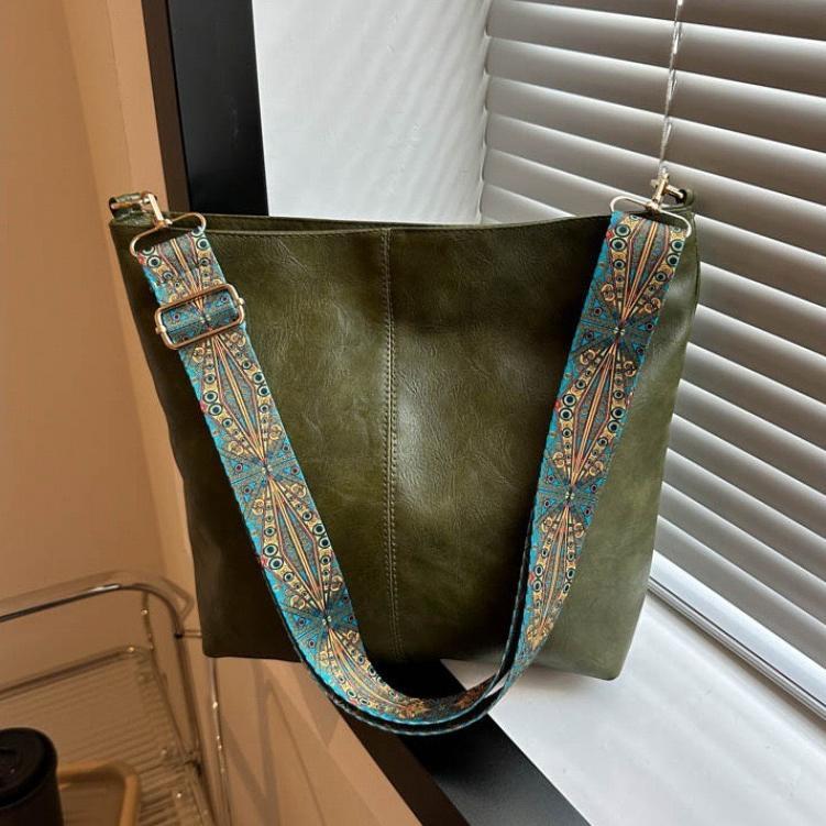 Artisan Shoulder Bag