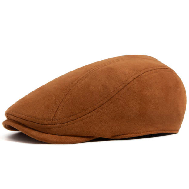 Marlin | Suede Trail Hat
