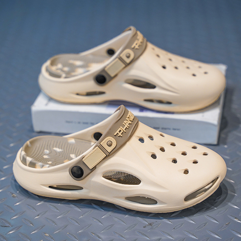 🔥Women's/Men's Summer Comfortable Non-slip Soft-soled Slippers