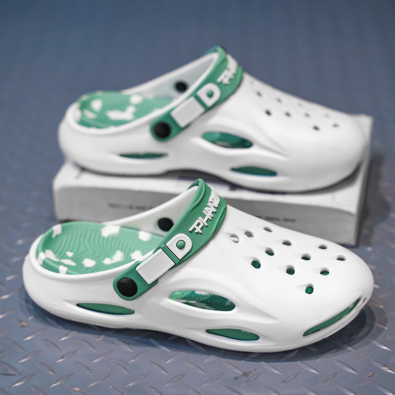 🔥Women's/Men's Summer Comfortable Non-slip Soft-soled Slippers