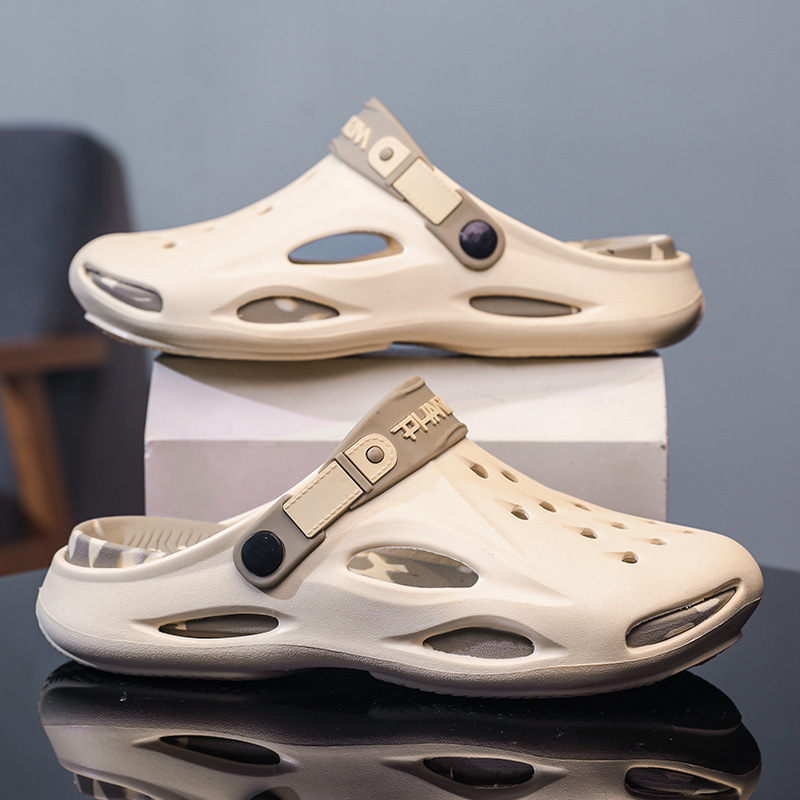 🔥Women's/Men's Summer Comfortable Non-slip Soft-soled Slippers