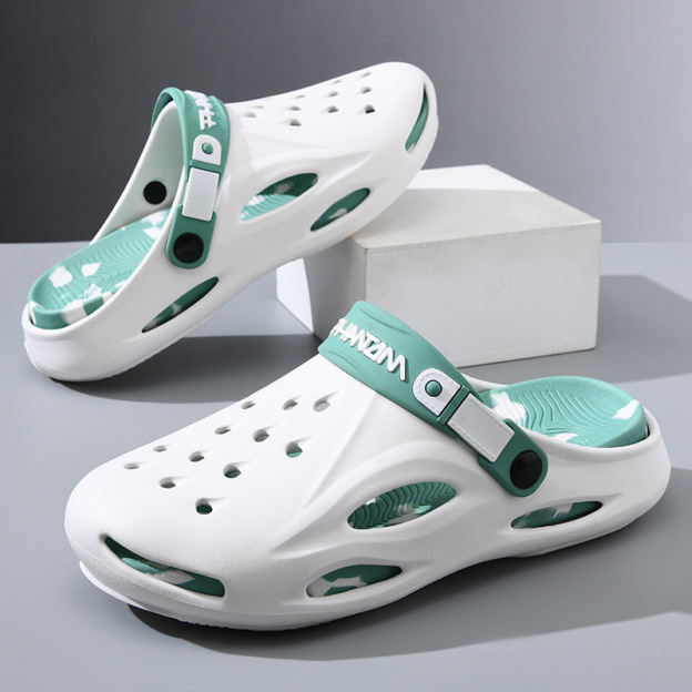 🔥Women's/Men's Summer Comfortable Non-slip Soft-soled Slippers