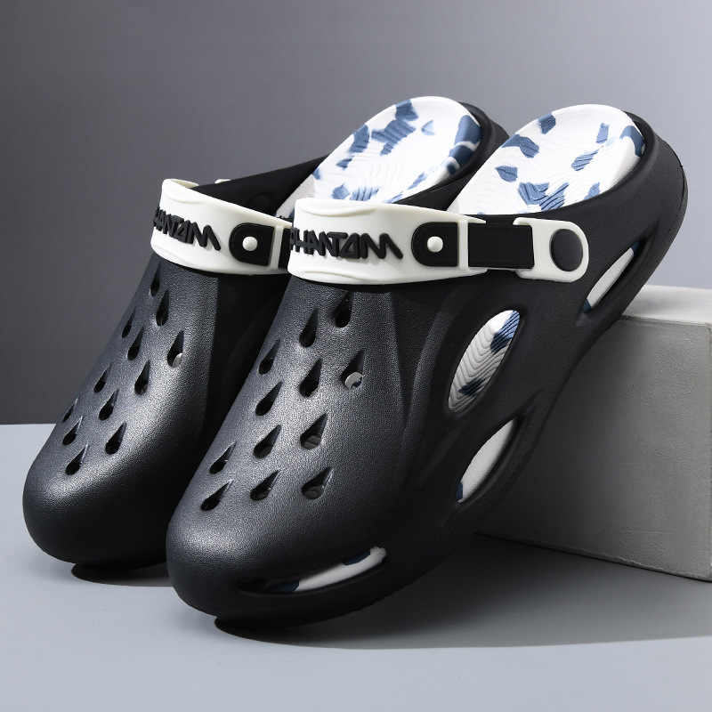 🔥Women's/Men's Summer Comfortable Non-slip Soft-soled Slippers