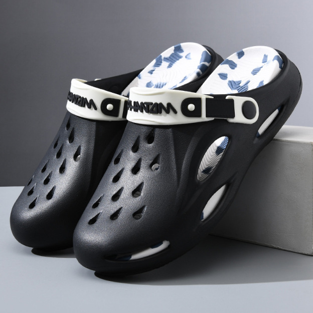 🔥Women's/Men's Summer Comfortable Non-slip Soft-soled Slippers