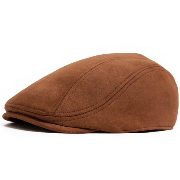 Marlin | Suede Trail Hat
