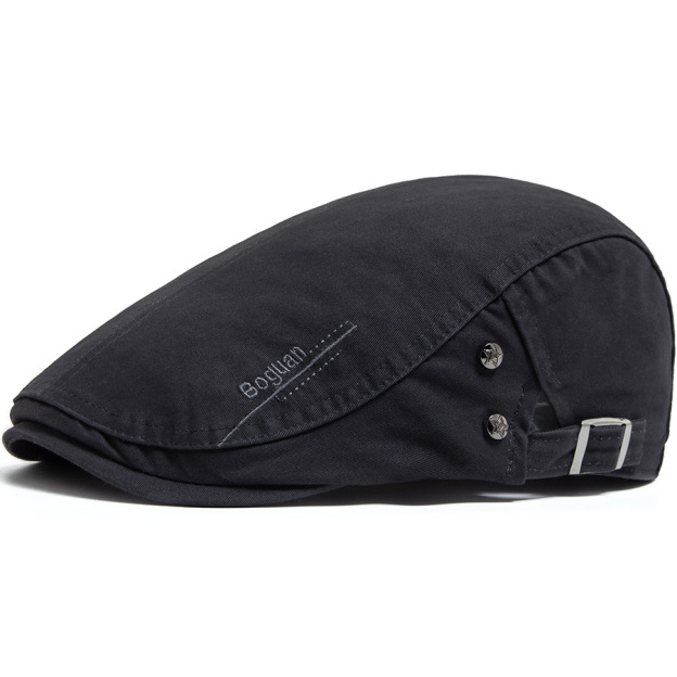 Bogan | Modern lightweight flat cap