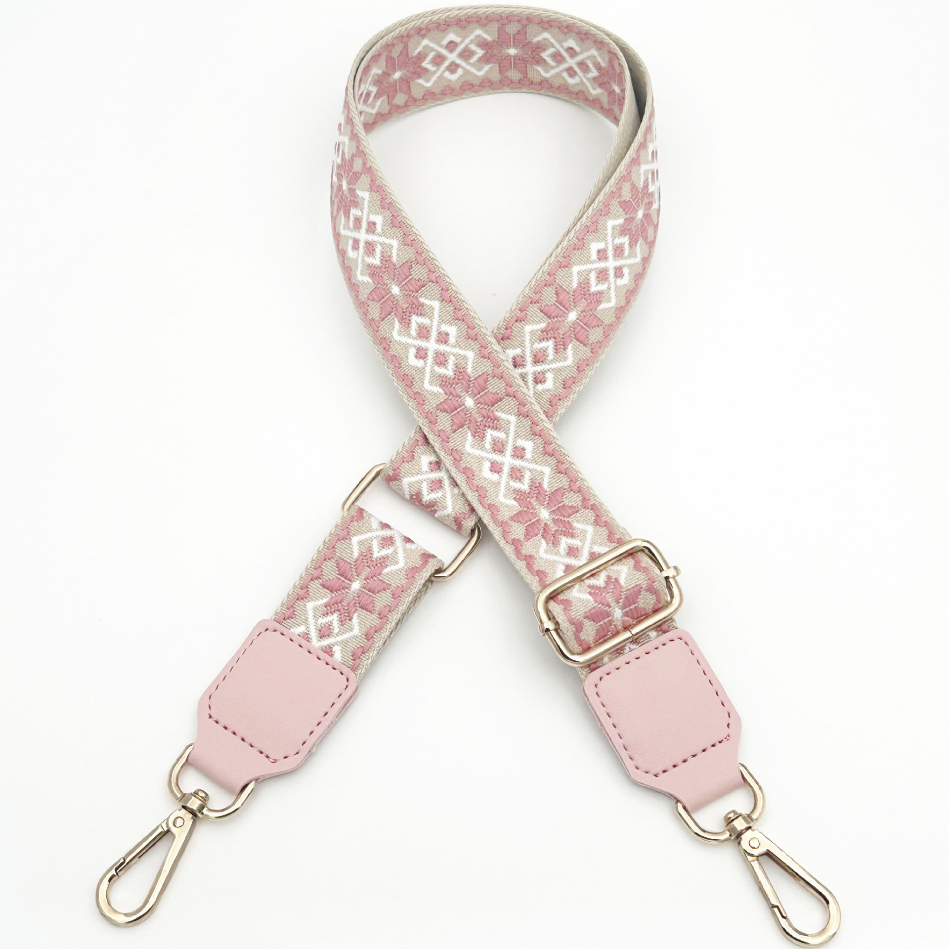 Graeae Polyester Woven Adjustable Bag Straps