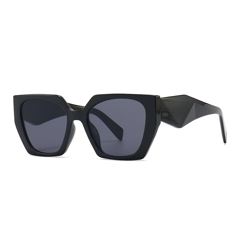 European and American style unique sunglasses