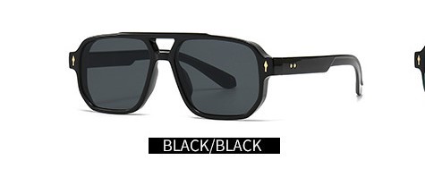 Retro Art Sunglasses