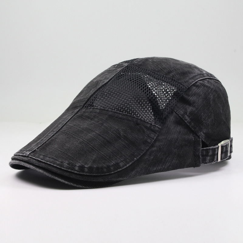 Aero丨Mesh cap with flat top