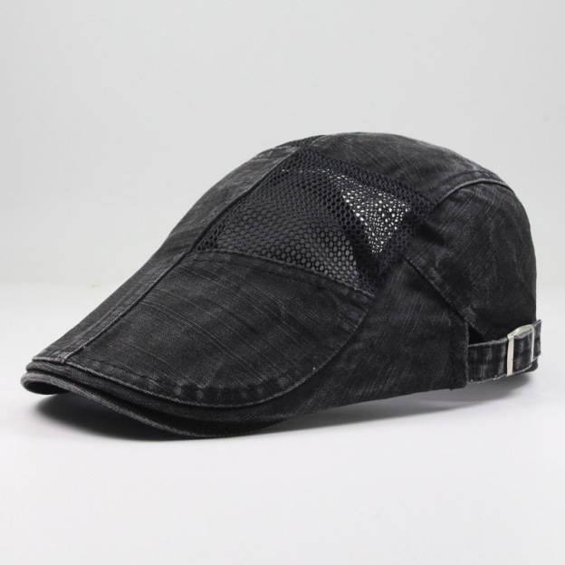Aero丨Mesh cap with flat top