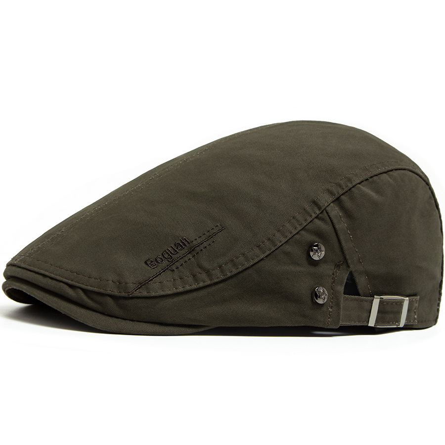 Bogan | Modern lightweight flat cap
