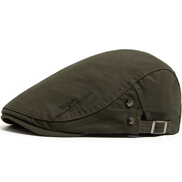 Bogan | Modern lightweight flat cap