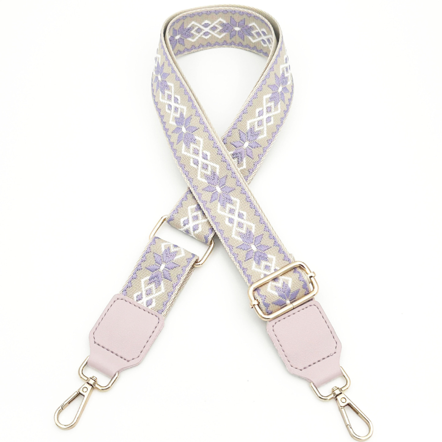 Graeae Polyester Woven Adjustable Bag Straps