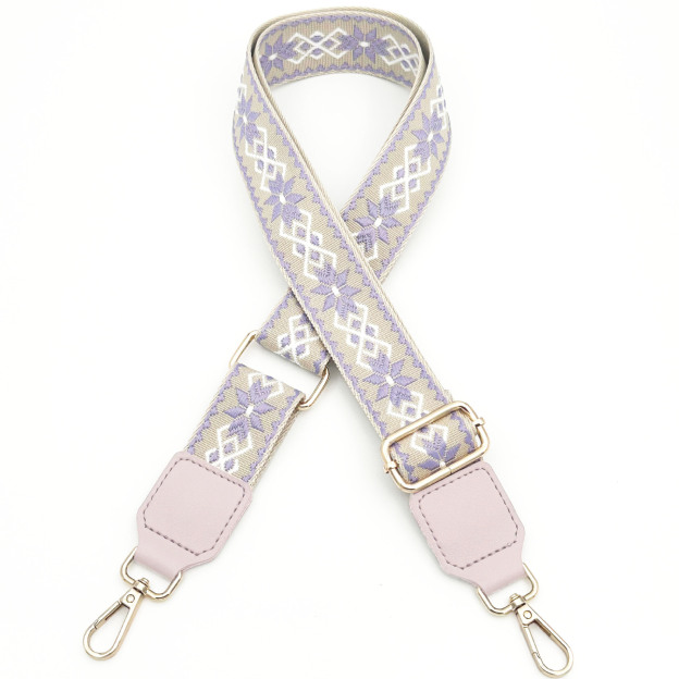 Graeae Polyester Woven Adjustable Bag Straps