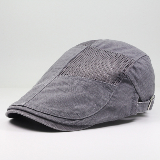Aero丨Mesh cap with flat top