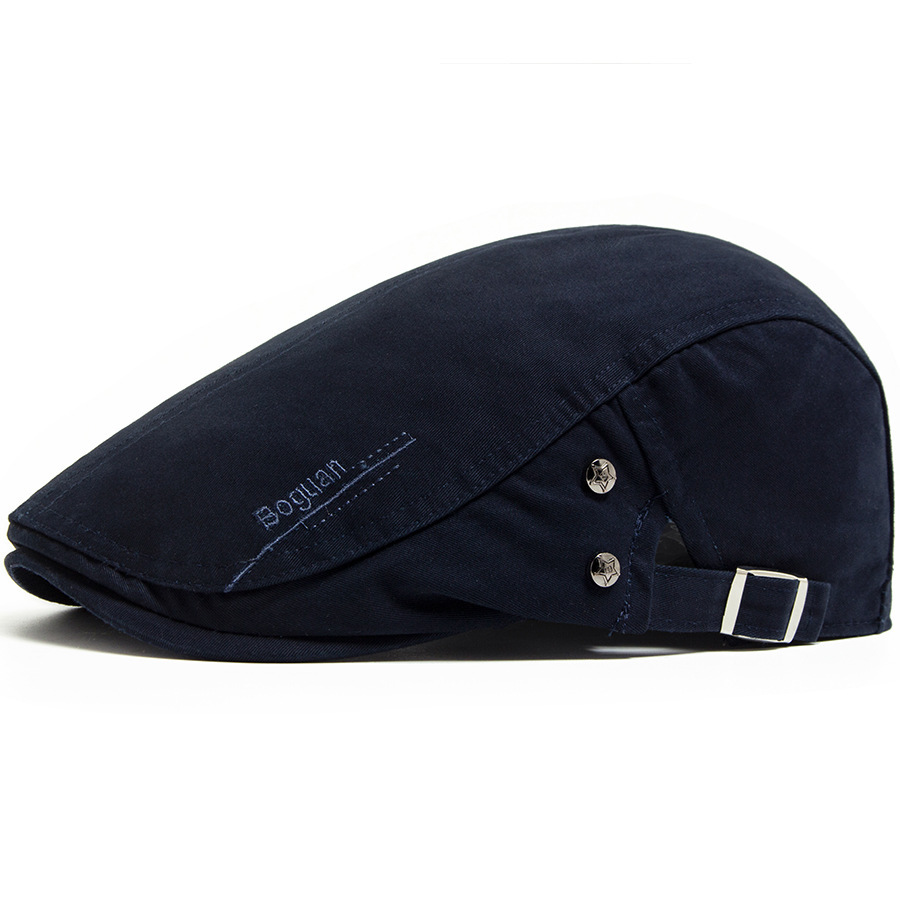 Bogan | Modern lightweight flat cap
