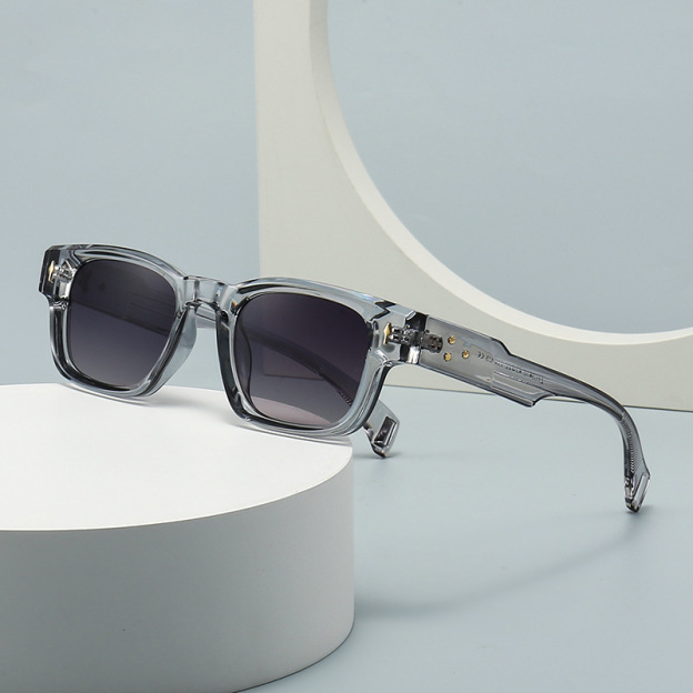 Charming Modern Retro Artistic Sunglasses