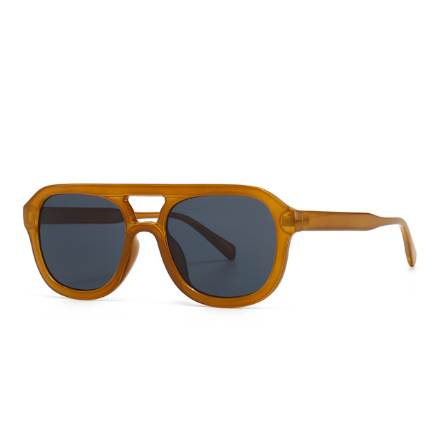Retro-modern sunglasses