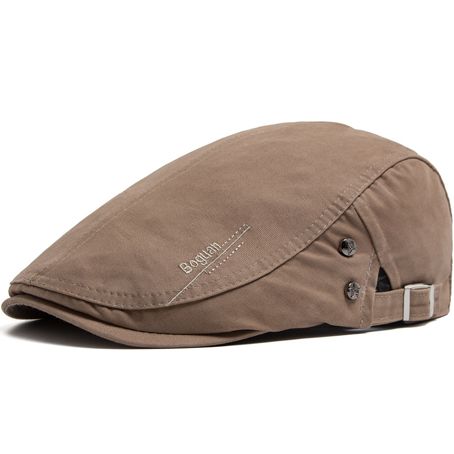 Bogan | Modern lightweight flat cap