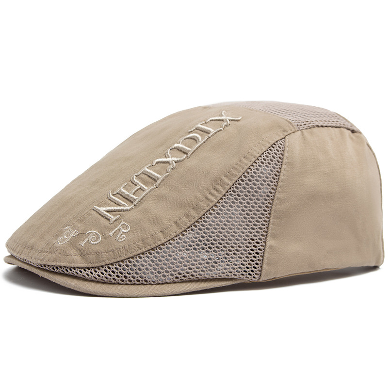 HANK | Mesh breathable beret