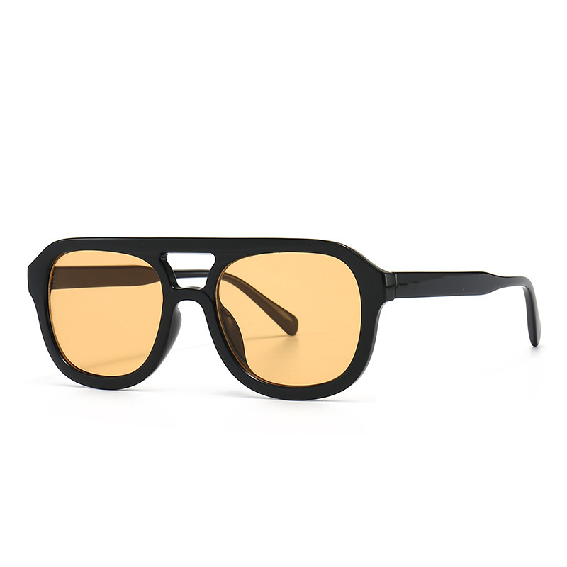 Retro-modern sunglasses