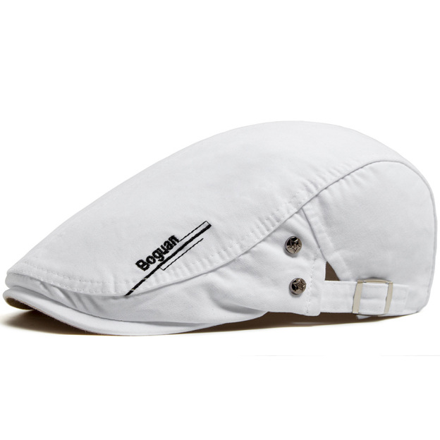 Bogan | Modern lightweight flat cap