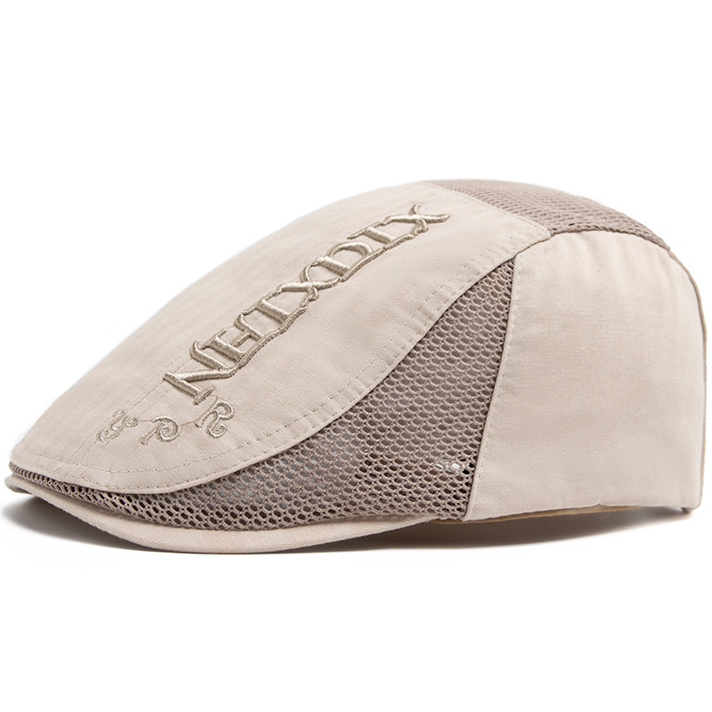 HANK | Mesh breathable beret