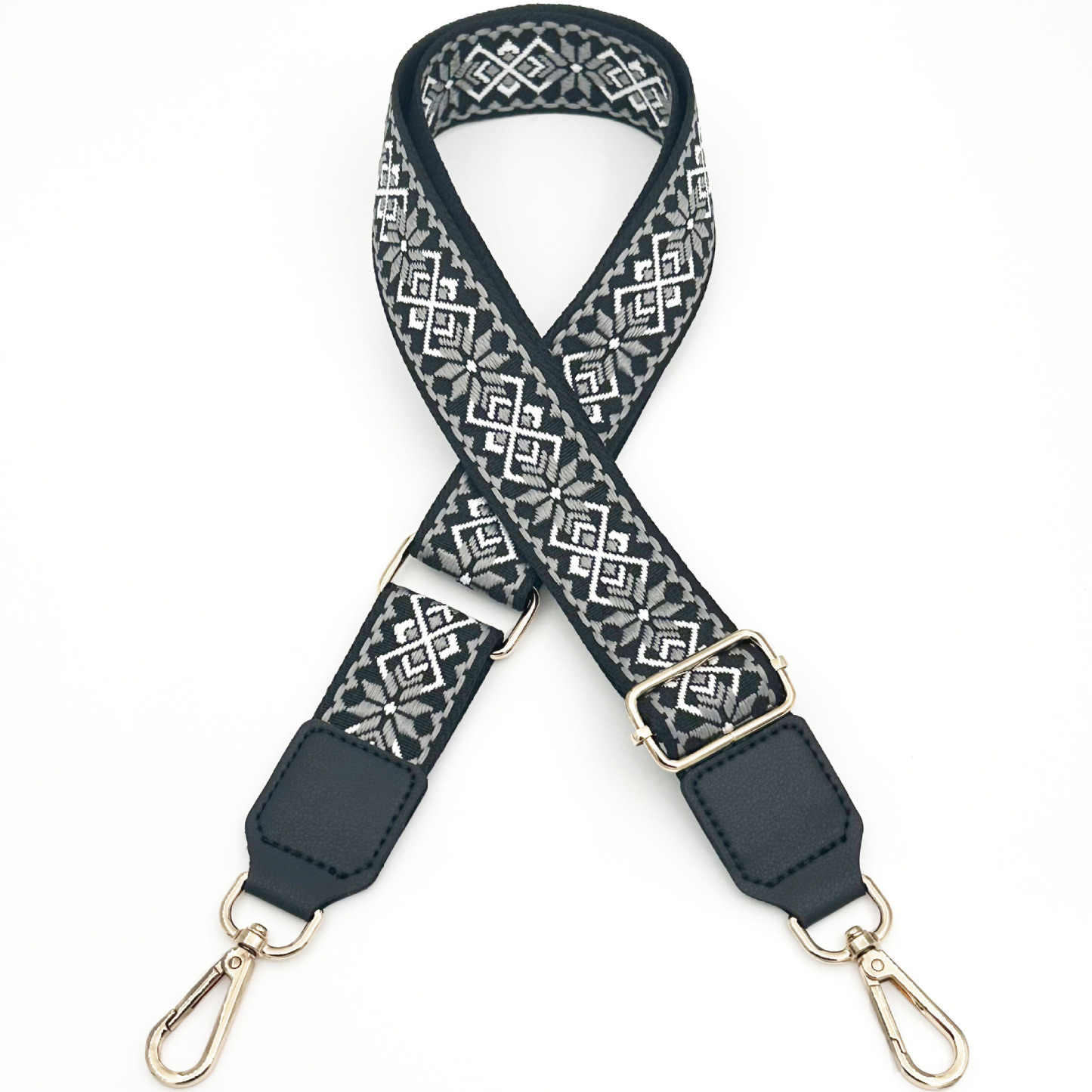 Graeae Polyester Woven Adjustable Bag Straps