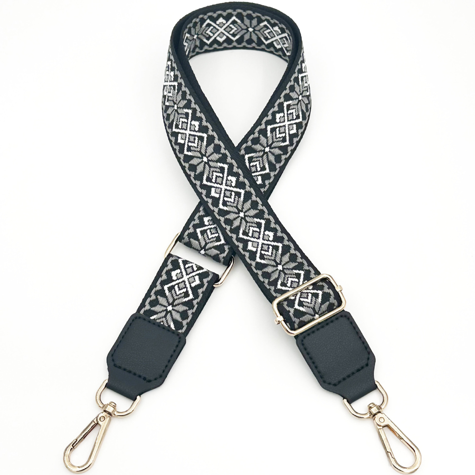 Graeae Polyester Woven Adjustable Bag Straps