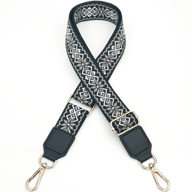 Graeae Polyester Woven Adjustable Bag Straps